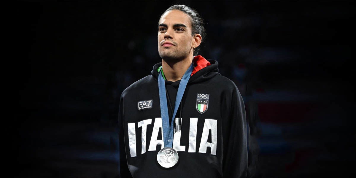Ballando con le Stelle 2024: schermidore Tommaso Marini dodicesimo concorrente ufficiale article-post