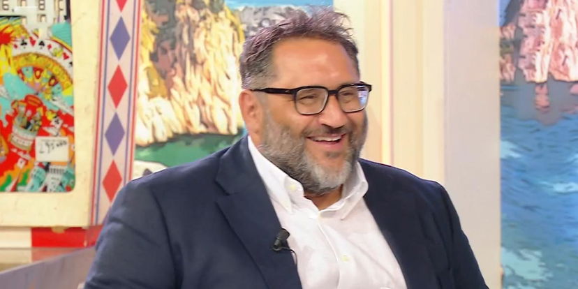Peppone Calabrese conduttore ‘supplente’ a Camper article-post