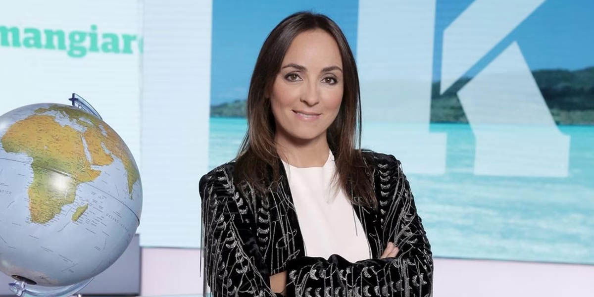 Camila Raznovich in Rai per altri 3 anni: ‘Doppio Kilimangiaro e nuovo programma nel 2025’ article-post