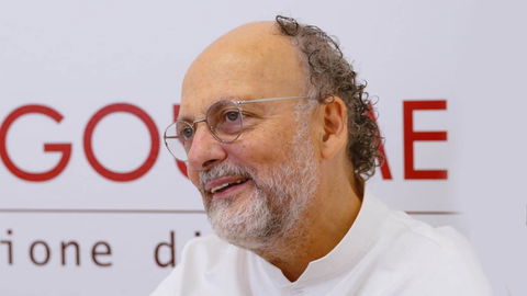 Celebrity Chef 2024: un nuovo giudice nel game di Alessandro Borghese, ecco chi è preview