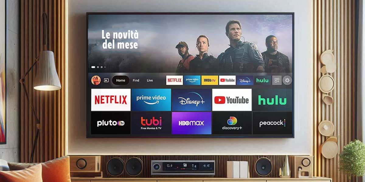 Netflix, Prime Video e co: le serie tv di ottobre 2024 in arrivo sulle piattaforme article-post