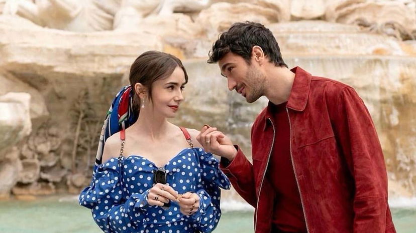 Emily in Paris 4: Netflix Italia ‘litiga’ con Netflix Francia via social article-post