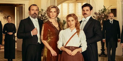 La Promessa trasloca su Rete4: dal 30 settembre 2024 alle ore 19:35 preview