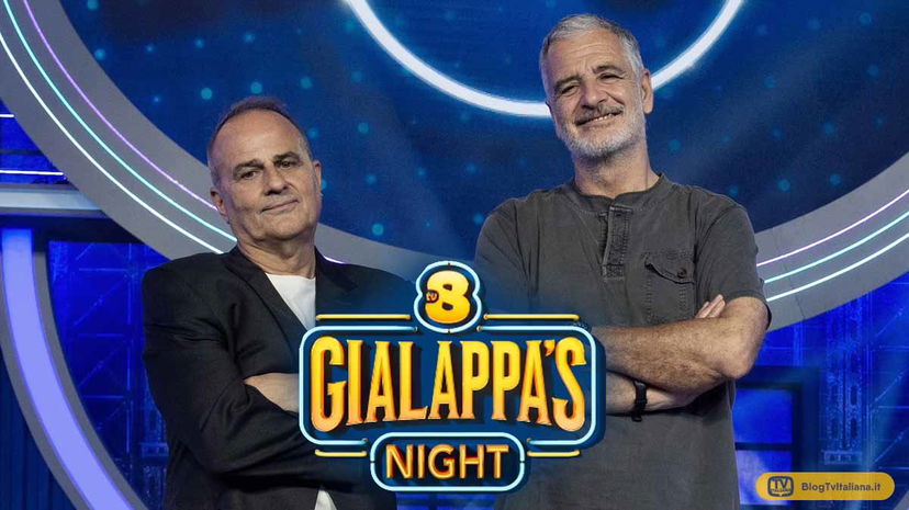 Gialappa’s Night: su TV8 il commento ironico agli highlight di Champions League article-post