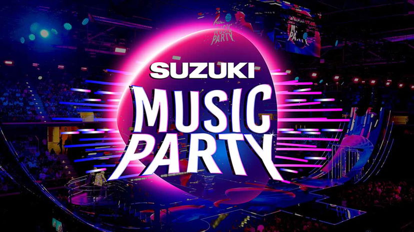 Suzuki Music Party: scaletta e ospiti dello show musicale di NOVE con Amadeus article-post