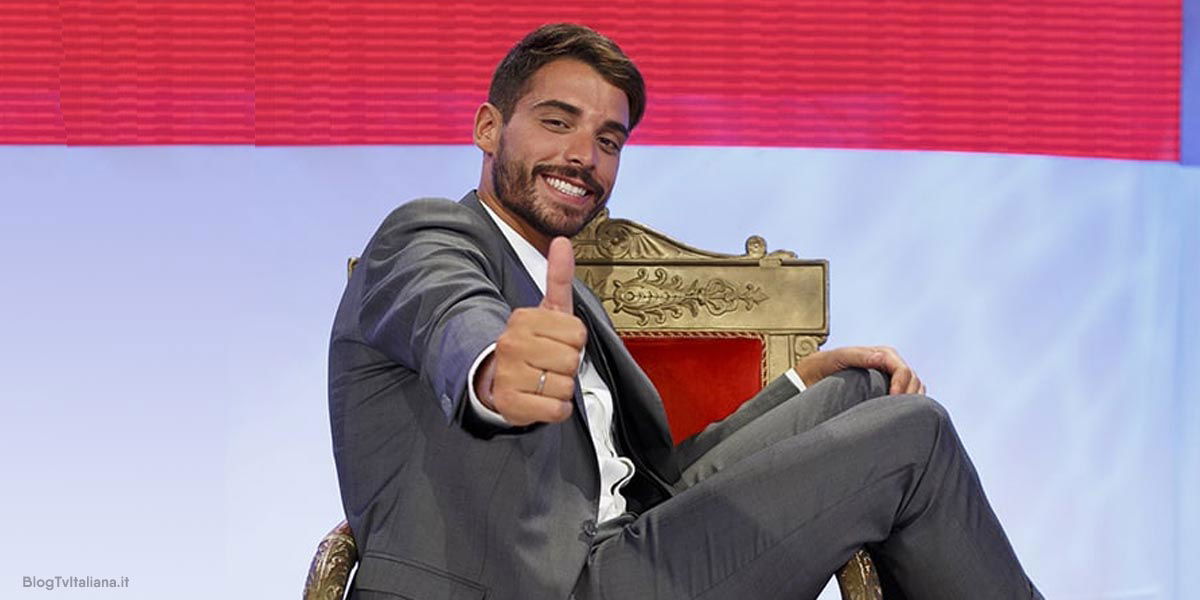 L’ex tronista Amedeo contro Uomini e Donne: ‘Tanti non hanno più stimoli per guardarlo’ article-post