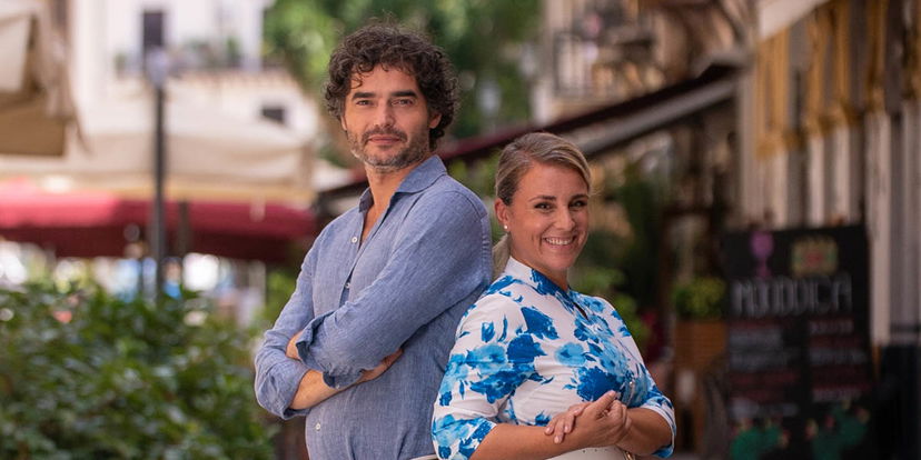 Ci Vediamo al Bar: Giusina in Cucina e Paolo Briguglia tornano su Food Network dal 5 settembre 2024 article-post