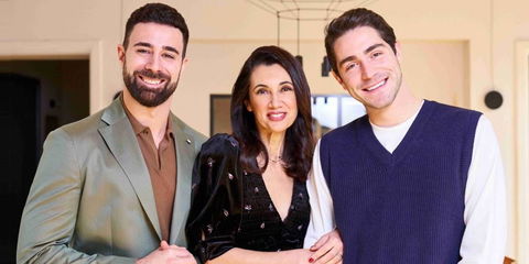 Cortesie per gli Ospiti 2024: i nuovi episodi dal 4 novembre preview