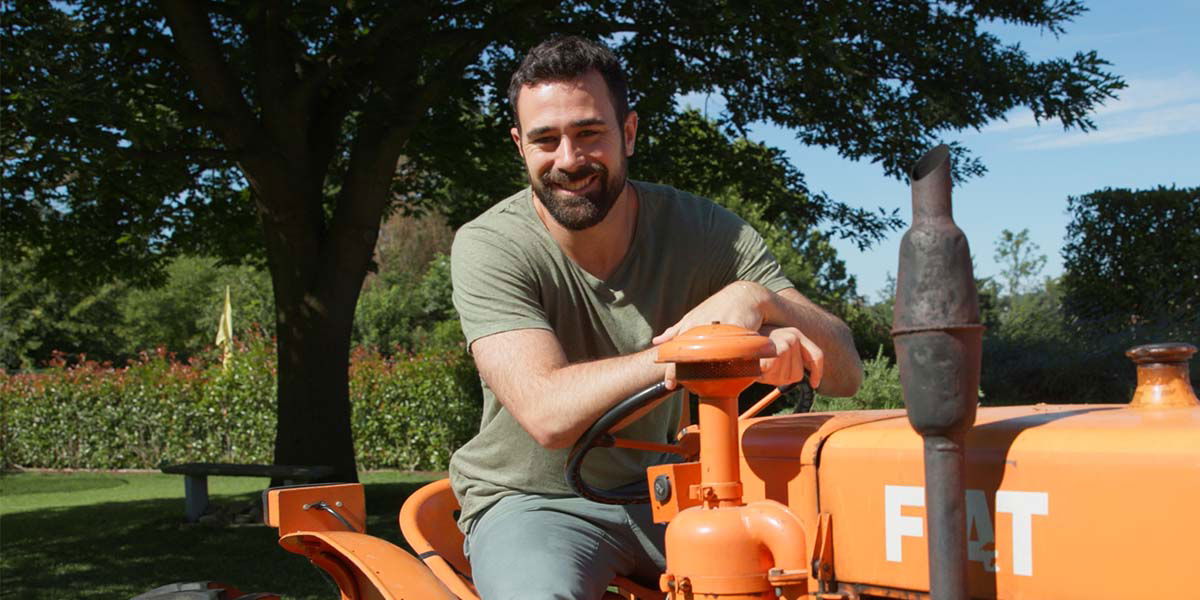 Uno Chef in Fattoria: Roberto Valbuzzi su Food Network racconta la sua vita in campagna article-post