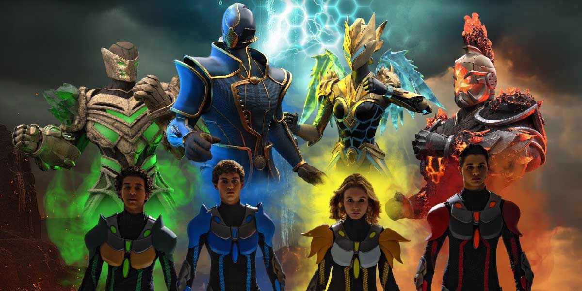 Gormiti: la serie tv live action arriva su Rai2 dal 28 ottobre, le trame article-post