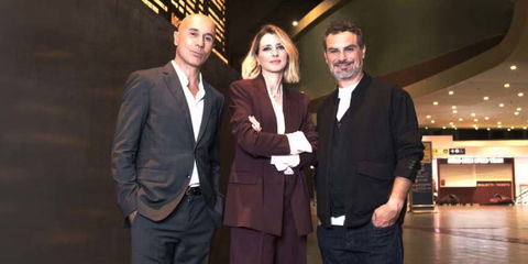 Binario 2: il mattino di Rai2 ritrova il buonumore a Roma Tiburtina preview