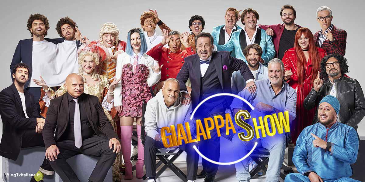 GialappaShow 2024: fra le nuove parodie Casa a Prima Vista, Sinner e Bruno Vespa article-post