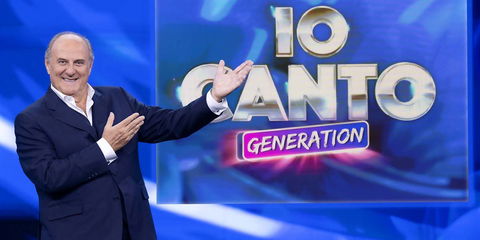 Io Canto Generation 2024: le novità della seconda edizione con Gerry Scotti preview