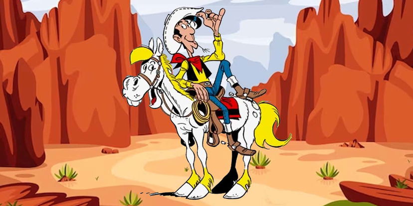 Disney+ prepara una serie tv live action su Lucky Luke con la tv francese article-post