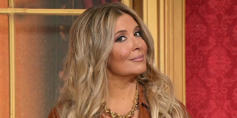 Milly Carlucci parla dell’uscita di Selvaggia Lucarelli da Ballando con le Stelle preview