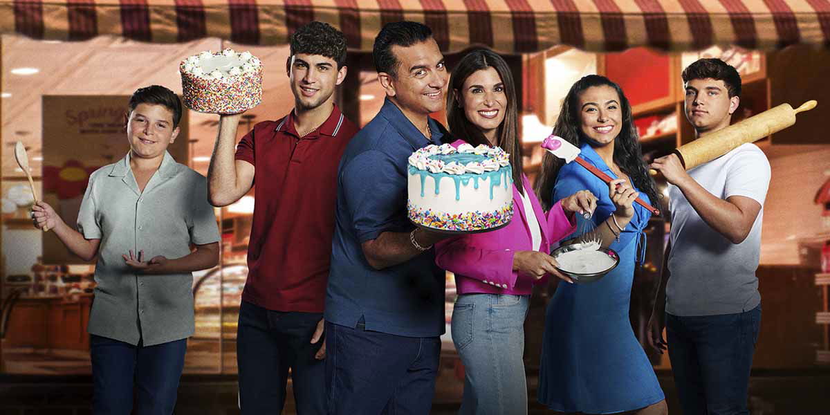 Il Boss delle Torte – La Dinastia: Buddy Valastro torna in tv con moglie e figli article-post