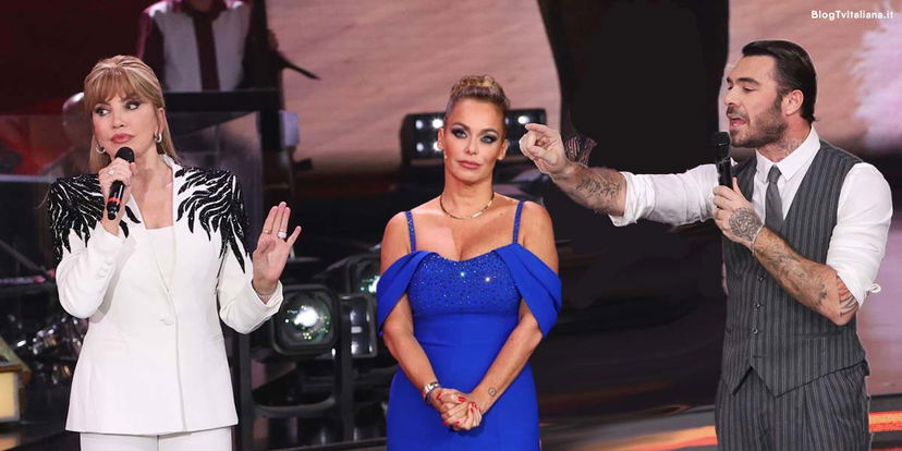 Angelo Madonia: ‘Fuori da Ballando per atto d’amore a Sonia Bruganelli’ article-post