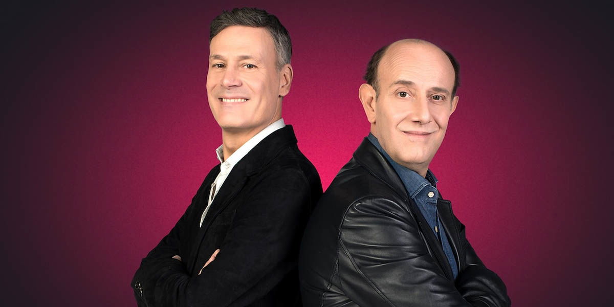 Rai DUO: la seconda edizione con Ale e Franz, le novità article-post