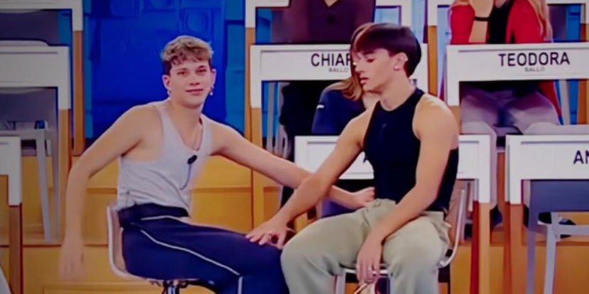 Amici 24 sta nascondendo una relazione gay fra due ballerini? Le teorie dei fan article-post