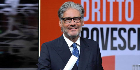 Paolo Del Debbio ha bestemmiato su Laura Boldrini a Dritto e Rovescio preview