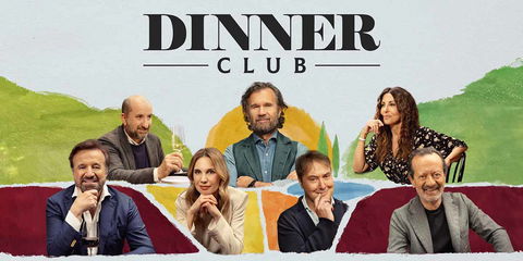 Dinner Club: la terza stagione con Carlo Cracco, dal 21 novembre su Prime Video preview