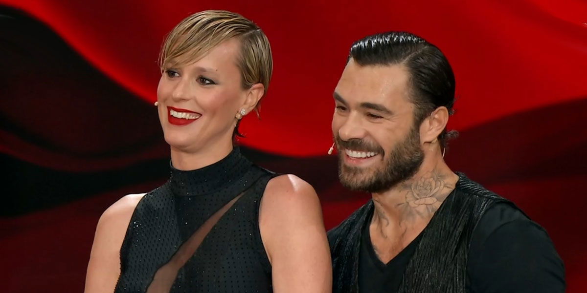 Federica Pellegrini sola per 2 ore senza Angelo Madonia: le prove di Ballando con le Stelle article-post