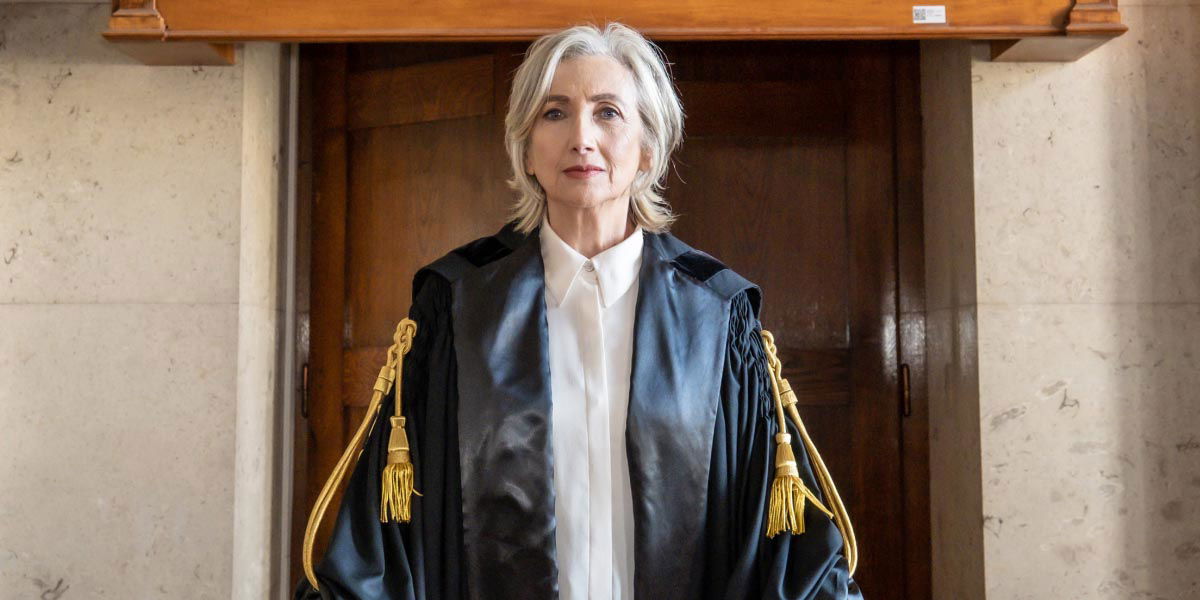 Libera Rai1: Lunetta Savino è una giudice nella nuova fiction, la trama article-post