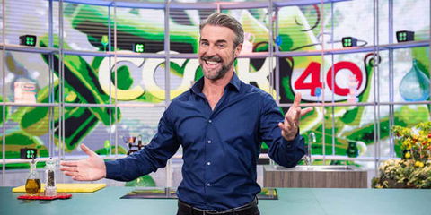 Cook 40 cambia veste: le novità della quarta edizione con Flavio Montrucchio preview