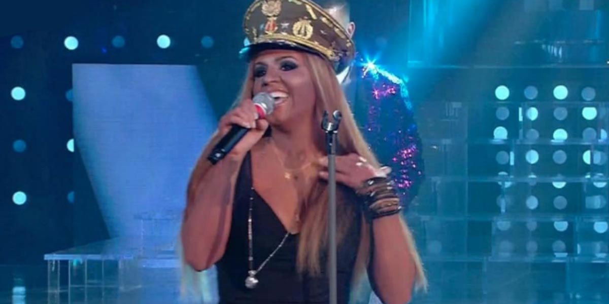 Endemol Shine ha imposto norme anti – blackface a Tale e Quale Show article-post