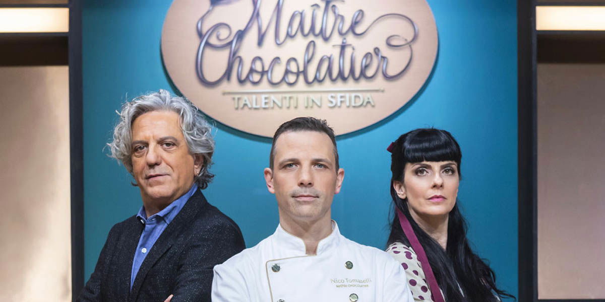 Maître Chocolatier: la seconda edizione su TV8 dal 22 novembre 2024 article-post