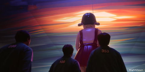 Squid Game 2: che significa la scena post credit nell’ultimo episodio? Le teorie preview