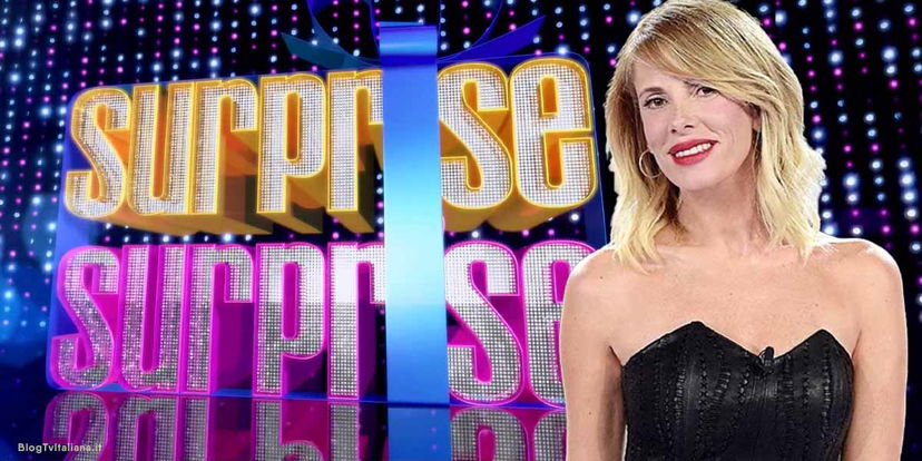 Surprise Surprise: Alessia Marcuzzi torna su Rai2 col format di ‘Carramba’ article-post