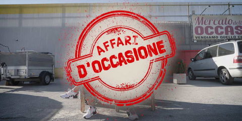 Affari D’Occasione: DMAX testa un ‘Banco dei Pugni’ in salsa veneta preview