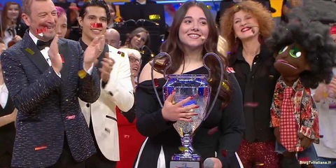 La Corrida: Federica Uliano ha vinto la prima edizione sul NOVE preview