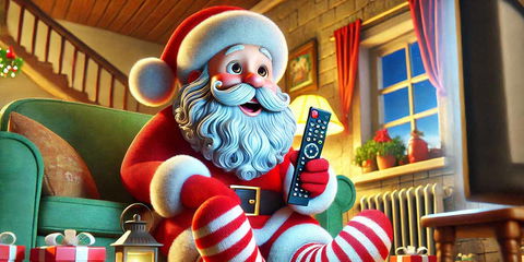 Natale 2024: cosa guardare in tv il giorno di Natale, 25 dicembre 2024? preview