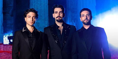 Il Volo Natale ad Agrigento: su Canale5 Barone, Boschetto e Ginoble e canzoni delle Strenne preview