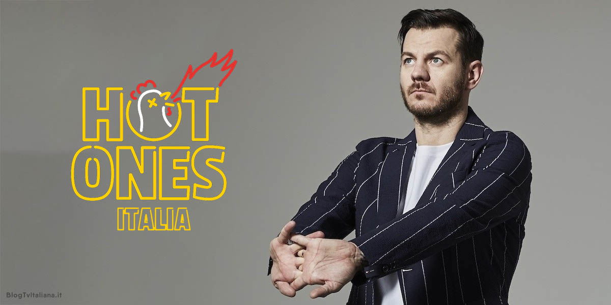Hot Ones Italia: Cattelan conduce su RaiPlay il format con interviste e cibi piccanti article-post