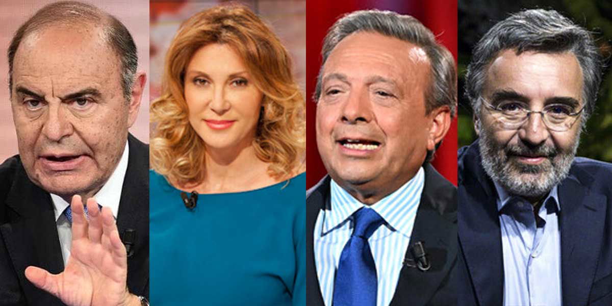 Rai avrà 4 talk show d’attualità a ora di cena dal 2025: il caso article-post