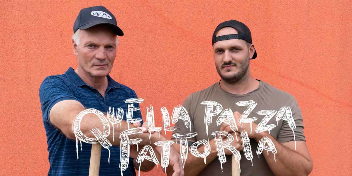 Quella Pazza Fattoria: incendiata la stalla del reality di DMAX, morti 16 bovini article-post