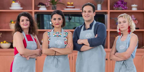 Bake Off Italia 2024: la FINALE, chi sarà il vincitore? Le prove del 13 dicembre preview