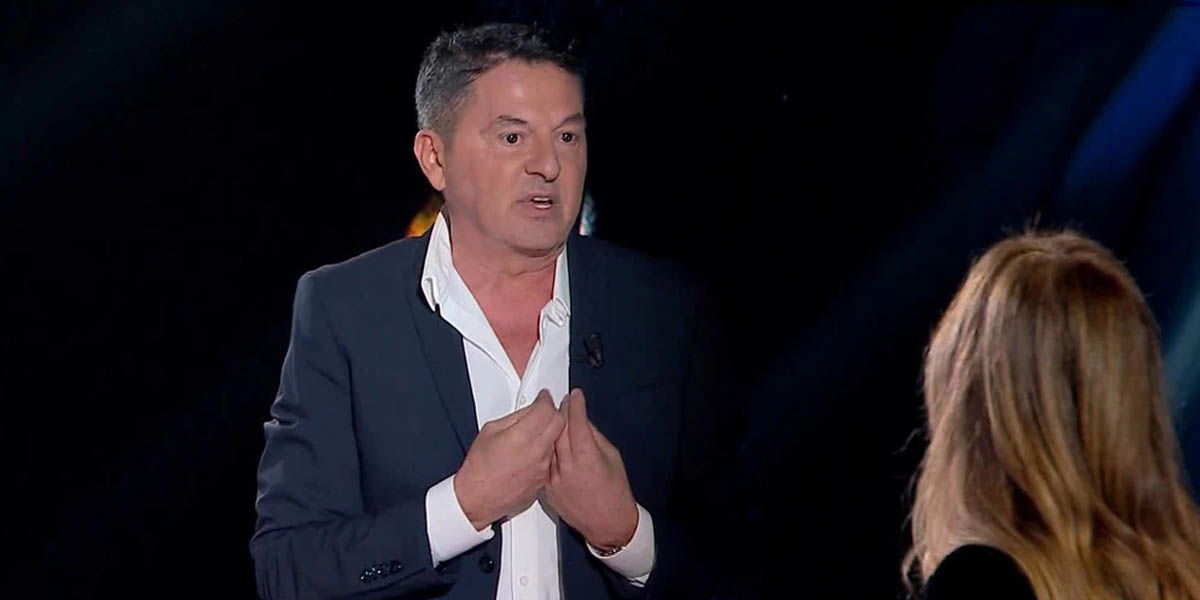 Teo Mammucari spiega la fuga da Belve: ‘Ho sbagliato, temevo domande su mia famiglia’ article-post