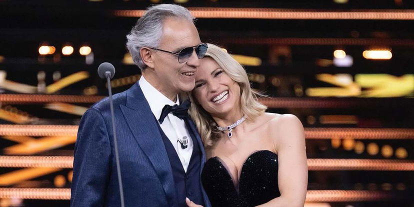 Andrea Bocelli 30 The Celebration: su Canale 5 il concerto evento con Michelle Hunziker article-post