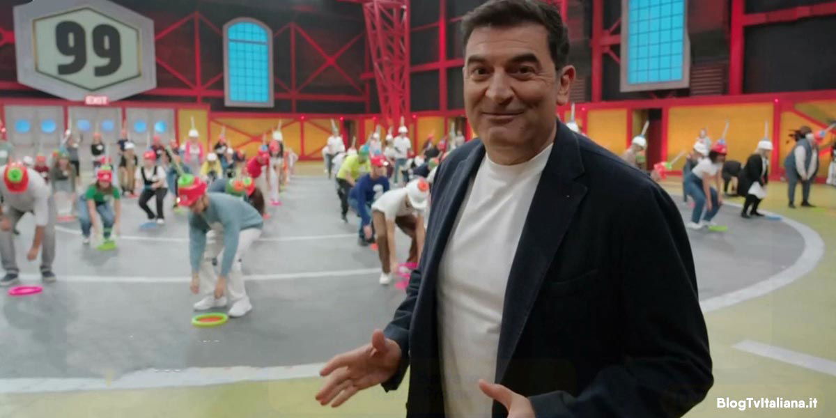 99 da Battere: Prime immagini del nuovo game di Rai2 con Max Giusti article-post