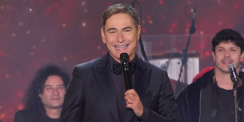 “Teste di ca…”: parolacce a L’Anno che Verrà 2025 con Marco Liorni preview