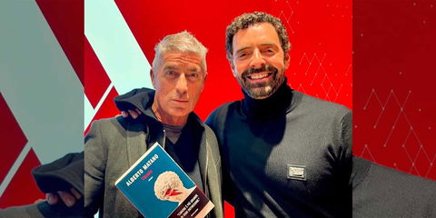 Mediaset corteggia Alberto Matano? L’insolito incontro col delegato di Berlusconi preview