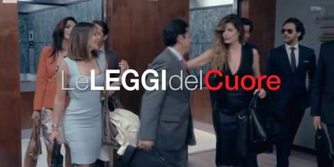 Le Leggi del Cuore è un flop: dal 27 gennaio 2025 si sposta nel mattino di Rai2 preview