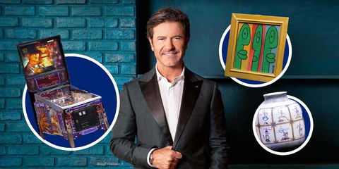 Cash or Trash 2025: i 10 oggetti più costosi battuti all’asta su NOVE preview