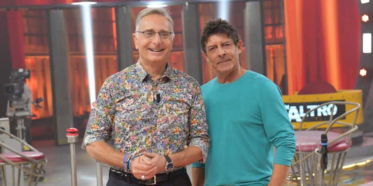 Avanti un Altro 2025: Paolo Bonolis torna su Canale5 con la novità Flavia Vento article-post