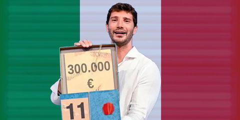 Affari Tuoi è diventato un programma sovranista preview