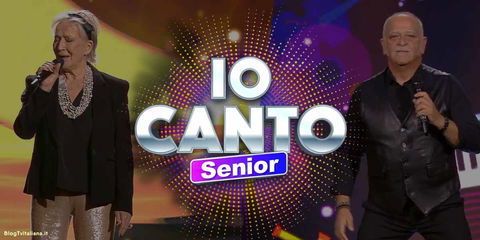 Io Canto Senior 2025: l’elenco dei concorrenti in gara nel talent di Gerry Scotti preview